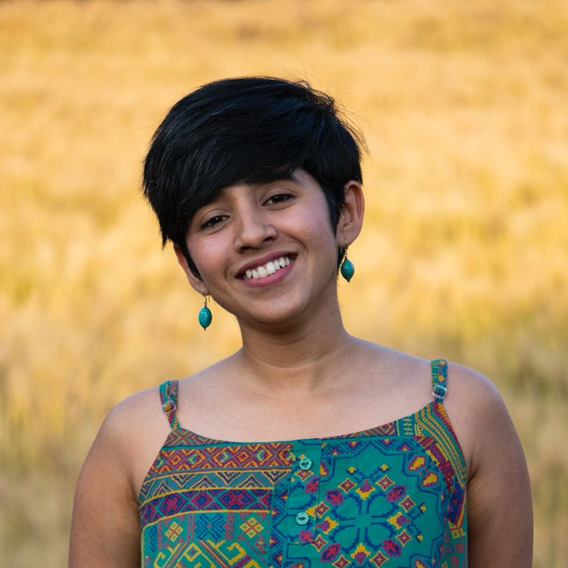 Alisha Acharya