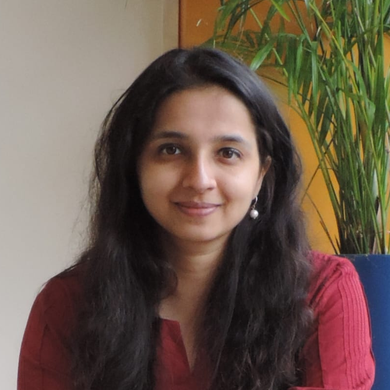 Sanjana Desai